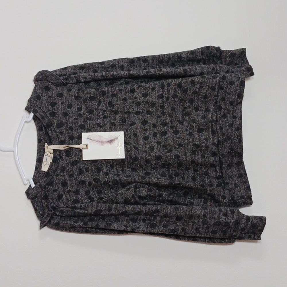 NWT Jessica Simpson Long Sleeve Sweater